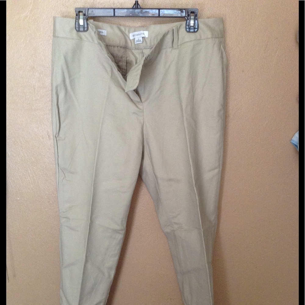 Ladies trousers